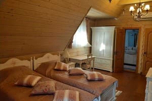 Коттедж Видовой. Коттедж 8-местный  7