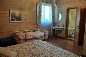 Коттедж Видовой. Коттедж 8-местный  6