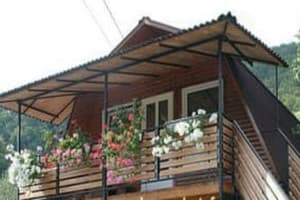 Відпочинок у Марічки 4