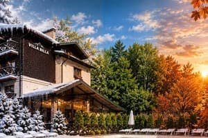 Бутік-готель Villa Billa