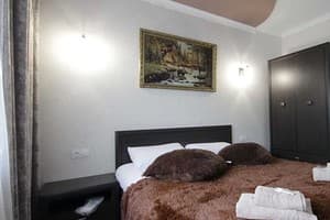 Туристический комплекс Villa Daroso. Делюкс двухместный  (2+1) №6 1