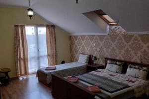 Готель Villa Eden - Hotel SPA. Стандарт тримісний з ванною 1