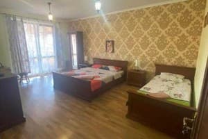 Готель Villa Eden - Hotel SPA. Стандарт тримісний з терасою 1