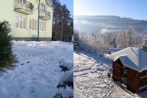 Вилла На Горной 1