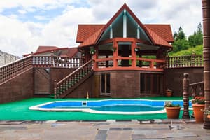 Отель Villa OMMO