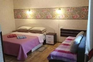 Отель Вілла Северин. Апартаменты трехместный  1