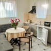 Отель Вилла Терраса. Люкс двухместный двухкомнатный с кухней 6