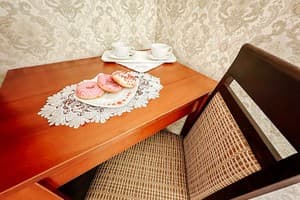 Отель Вилла Терраса. Стандарт трехместный  4