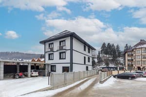 Вилла Villa Vlad. Делюкс 4-местный новый корпус 5
