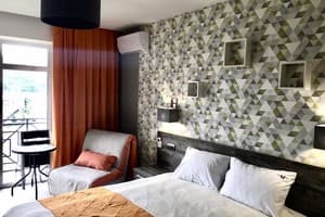 Village apartments Polyana 6