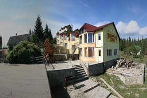 Отель Высокогорье