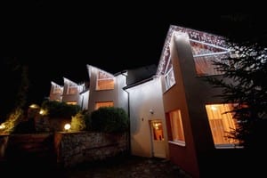 Отель Высокогорье