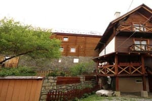 Высокогорье Карпат 4