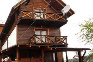 Коттедж Высокогорье Карпат