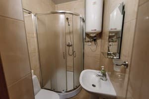 Отель Высокогорье. Апартаменты 4-местный двухкомнатный 2