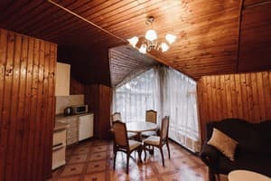 Отель Высокогорье. Апартаменты 4-местный двухкомнатный 3