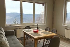 Апарт-отель Vista krasiya. Апартаменты 7-местный  6