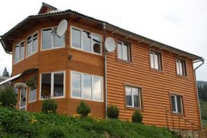 Частная усадьба Vitan