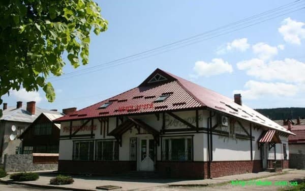 Гостинично-ресторанный комплекс Вівчарик