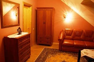 Гостинично-ресторанный комплекс Вівчарик. Семейный 4-местный  2