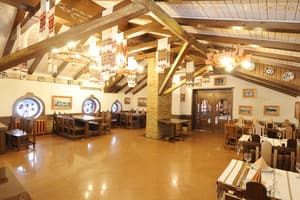 Гостинично-ресторанный комплекс Ворота Карпат