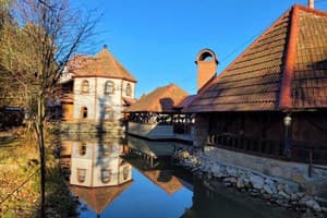 Гостинично-ресторанный комплекс Ворота Карпат