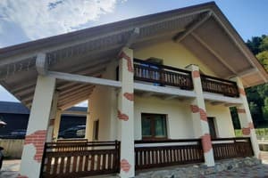 Коттедж Вовна