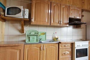 Частная усадьба Возле Леса. Апартаменты 8-местный  с тремя спальнями и гостиной (2 этаж) (6+2) 1