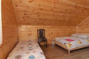 Приватна садиба Біля Лісу. Котедж 4-місний +2 6