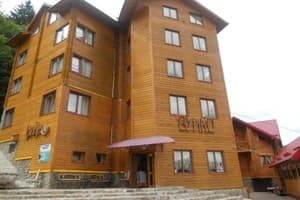 Отель Вуйко