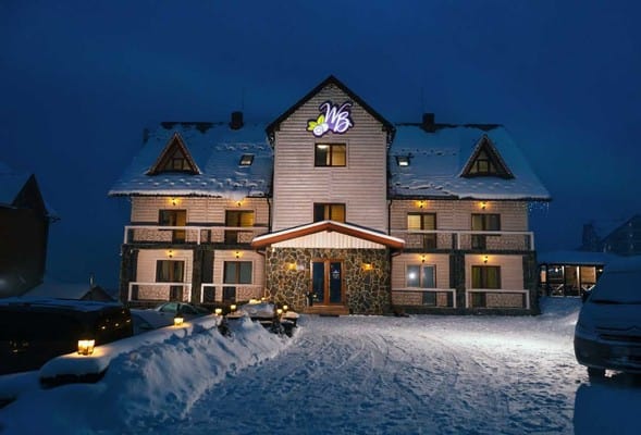 Мини-отель Whiteberry Studio