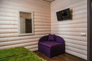 Мини-отель Whiteberry Studio. Апартаменты двухместный №1 з балконом 3