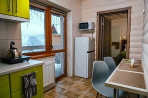 Мини-отель Whiteberry Studio. Апартаменты двухместный №1 з балконом 10