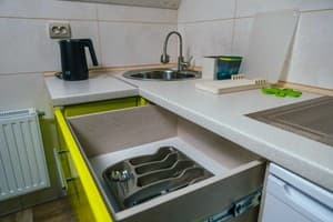 Мини-отель Whiteberry Studio. Семейный двухместный №33 двокімнатний 16