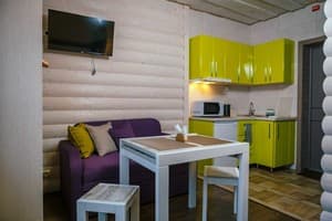 Мини-отель Whiteberry Studio. Студио двухместный №25 однокімнатний 2