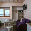 Мини-отель Whiteberry Studio. Студио двухместный №25 однокімнатний 6