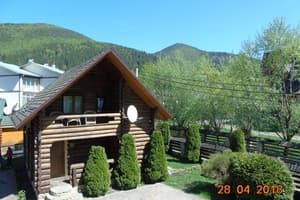 Туристический комплекс Wood-House