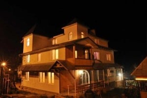 Частная усадьба Яблочко