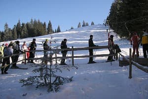 Яблунецкий перевал 1