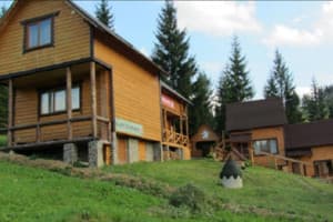 Яблунецкий перевал 5