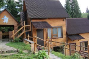 Яблунецкий перевал 6