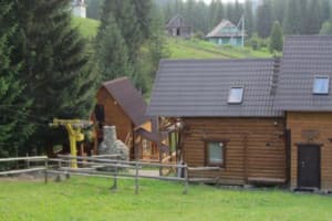 Яблунецкий перевал 7