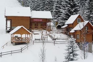 Яблунецкий перевал 12