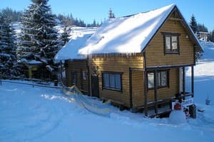 Яблунецкий перевал 3