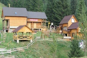 Яблунецкий перевал 21