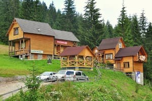 Яблунецкий перевал 8