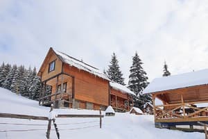 Отель Яблунецкий перевал