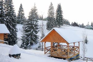 Яблунецкий перевал 13