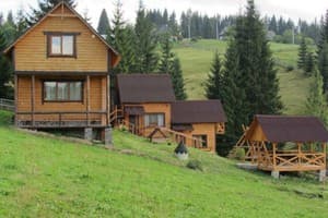 Яблунецкий перевал 7