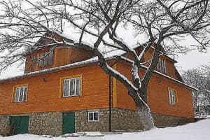 Частная усадьба Яблуневий сад